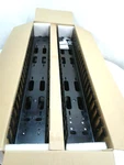Leviton 200-4980l-vfr Versi-duct Vertical Slotted Duct Front/rear 5" X 80" Black. Fixed Price $224.99.