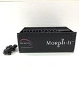 Magenta 400r3314-01 Research Morph-it 16 Slot Card Frame Chassis W/various Cards. Fixed Price $66.79.