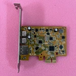 Dell Dp 4k Adapter Card Pn/0ghn4w Type-c 2-port Pcie Expansion. Fixed Price $39.99.