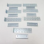 Lot Of Cisco Nexus Rack Mounts Brackets - (7) 700-27917-01 & 700-25400-01. Fixed Price $43.95.