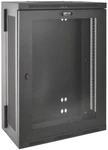 Tripp Lite 18u Wall-mount Rack Enclosure Server Cabinet Model Srw18us13g. Fixed Price $1049.14.