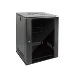 15u Wall Mount Rack Network Cabinet For 19" It Equipment,with Lockable Glass .... Fixed Price $293.51.