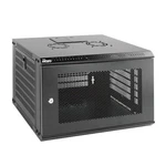 Tecmojo 6u Wall Mount Network Cabinet 19" Server Rack With Cooling Fan. Fixed Price $129.99.