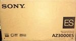Sony Es Str-az3000es 9.2-channel Home Theater Receiver With Dolby Atmos. Fixed Price $1495.00.