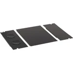Black Box 3-piece Bottom Panel Set - Steel Taa Compliant Scbp2440. Fixed Price $85.92.