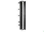 Hoffman Cabletek Dv6df7 84 Vertical Cable Manager - Double Sided New In Box. Fixed Price $299.99.