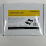 New Startech 3.5 Sata Hard Drive Backplane Hsb1satasasba. Fixed Price $39.99.