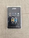 Aten Ir Remote For Ve200 Audio/video Extender System. Fixed Price $34.99.