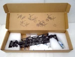 New Dell Poweredge 1u Cable Management Kit (0tyyjn)/ No Support Arm. Fixed Price $17.99.