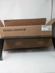 Kendall Howard 4u Wall Mount V-rack, Lifetime Warranty. Fixed Price $54.95.