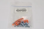 Hp 2u Rail Kit Assembly Screws Hardware Bag G6 Proliant Dl380 367966-001 003. Fixed Price $11.99.
