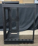 Lowell Manufacturing Sgr Series Swing Gate Wall Rack. Fixed Price $110.00.