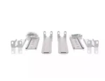 Mellanox Mtef-kit-a Static Rack Installation Rail Kit For 1u Sn2700 Systems. Fixed Price $99.00.