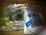 Hp Ground Bonding Grounding Server Rack Kit Af074a Lightning Surge Protection. Fixed Price $13.77.