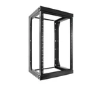 Vertical Cable 20u Wall Mount Rack 047-wsm-2026. Fixed Price $200.00.