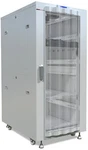 Sysracks 32u 35'' Deep It Network Data Server Rack Cabinet Gray Mesh Vented Door. Fixed Price $989.99.