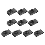 Patikil Uclipon Nut, 10 Pack M101.5 Regular Extruded Unut Utype Fasteners Har.... Fixed Price $17.18.