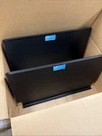 Chatsworth 11164-719 19 Black Double-sided Heavy Duty Equipment Shelves. Fixed Price $53.46.