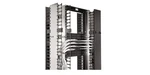 Chatsworth - 30096-703 Double-sided Master Cabling Section Rack. Fixed Price $1330.68.