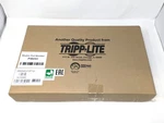Tripp Lite Srshelf2p1u Smartrack 1u Cantilever Fixed Shelf Black 40lbs - New. Fixed Price $24.99.