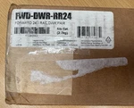 Middle Atlantic Fwd-dwr-rr24 - 24ru Forward Rear Rack Rails. Fixed Price $99.19.