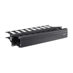 Leviton 492ru-hfr 2ru Horizontal Cable Management 3"x3" Front And 2"x4" Rear. Fixed Price $67.00.