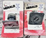 Herald Vc36a 8 Ohm L Pad Level Control Pair Nos Flush Mount Sealed Japan. Fixed Price $59.97.