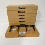 Bulk Lot 8x Cmphhf1 Panduit Open-access Horizontal Single-sided Manager 1ru 5.6". Fixed Price $149.77.