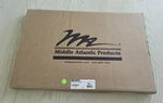 Middle Atlantic Axs-wt25 Cable Management Tray For Track25. Fixed Price $64.99.