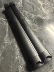 Panduit 2ru Blank Rack Filler Panel Tool Less Tlbp2s-v For Network Cabinet. Fixed Price $25.00.