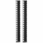 Apc By Schneider Electric 42u Vertical Cable Manager For Netshelter Sx Ar7721. Fixed Price $355.61.