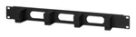 Intellinet 711050 19 Cable Management Panel 1u Panel, 1u, 4 Short Plastic E. Fixed Price $42.93.