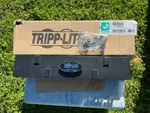 Tripp-lite Smartrack Sr Cable Duct 2uhd Ac8a20 Manager Nos. Fixed Price $10.00.