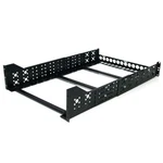 Startech.com 3u Fixed 19" Adjustable Depth Universal Server Rack Rails. Fixed Price $167.93.
