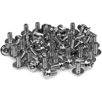 Startech Pc Mounting Computer Screws M3 X 1/4in Long Standoff - 50 Pack. Fixed Price $28.87.