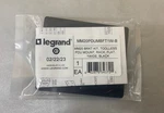 Legrand Mm20pdumbft1w-b Toolless Pdu Mount Flat 1"w Mm20 Bracket Rack Kit Black. Fixed Price $38.99.