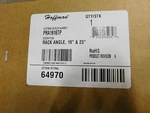 New Hoffman Pra1916tp Rack Angle Kit 19" & 23" - Nib. Fixed Price $95.00.