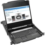 Tripp Lite By Eaton Netdirector 8-port 1u Rack-mount Console Hdmi Kvm Switch Wit. Fixed Price $3575.19.