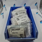 Chief Pac116 Steel Stud Anchor Kit - Sealed Lot Of 13. Fixed Price $17.00.