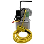 Chief Ez Liner Ii Frame Machine Hydraulic Pump - 5 Ton Pull Power. Fixed Price $4237.11.