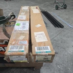 Panduit 2 Post Standard Equipment Rack R2p48. Fixed Price $335.65.