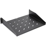 Rocstor Y10e018b1 2u Vented Rack Mount Shelf 13.78in Black. Fixed Price $54.87.