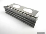 Hp 412208-001, 410756-001 Hdd Cage Cover Blank Filler Plastic Kit For Dl360 Bulk. Fixed Price $23.09.