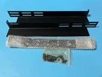 Gruber Extended Rack Mount Rails 16-inch, 34-102100-gru1k - Open Box. Fixed Price $70.00.