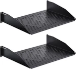 Rackpath 2u Cantilever Universal Rack Shelf - 14in Deep 14-inches. Fixed Price $92.96.