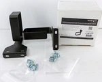 2 Pack Startech 2.4" X 3.9" Vertical Server Rack Cable D-ring Hook Cmhookmw. Fixed Price $15.00.