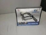 Kingwin Internal Hot Swap Racks Are Convenient Caddy Units New. Fixed Price $63.99.
