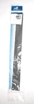 Middle Atlantic 1 Space Black Finish Flat Econo Blank Filler Panel Steel Feb1. Fixed Price $11.32.