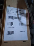 Aruba X450 4u/7u Universal 4 Post Rack Mount Kit J9852a - Nib. Fixed Price $70.00.