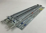 Dell Tw-0rgtk7-75021-9bu-2558-a00 1u Slim Sliding Readyrail Kit 0rgtk7. Fixed Price $54.37.